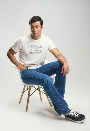 Camiseta Levi's Beige