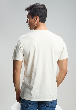 Camiseta Levi's Beige