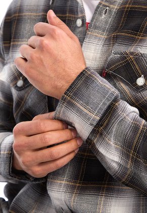 Camisa Levi's Western Multicolor