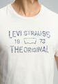 Camiseta Levi's Beige de Levis