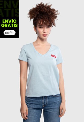 Camiseta Levi's Celeste Levis