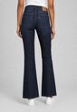 Jean Levi's Low Slim Boot Fit Índigo Oscuro de Levis