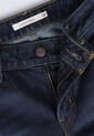 Jean Levi's Low Slim Boot Fit Índigo Oscuro de Levis