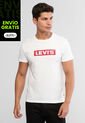 Camiseta Levi's Blanco de Levis