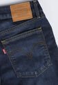 Jean Levi's Low Slim Boot Fit Índigo Oscuro de Levis