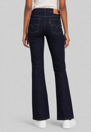 Jean Levi's 315 Shaping Bootcut Fit Índigo Oscuro