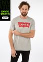 Camiseta Levi's Gris de Levis