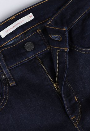 Jean Levi's 315 Shaping Bootcut Fit Índigo Oscuro