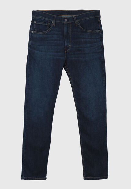 Jean Levi's 512 Slim Taper Fit Índigo Oscuro