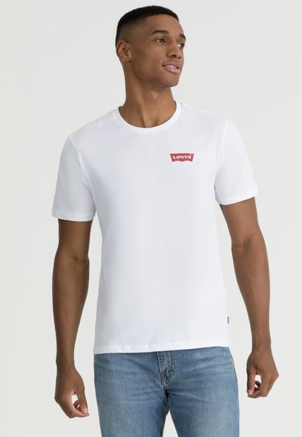 Camiseta Levi's Blanco