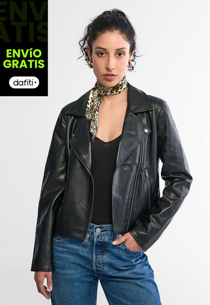 Chaqueta Levi's Soft Negro