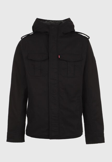 Chaqueta Levi's Outerwear Negro