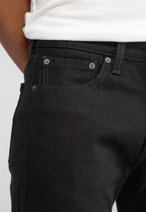 Jean Levi's 505 Regular Fit Negro