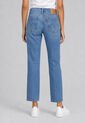 Jean Levi's Wedgie Slim Fit Índigo Medio de Levis