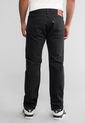 Jean Levi's 505 Regular Fit Negro de Levis