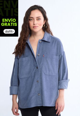 Sobrecamisa Levi's Azul Levis