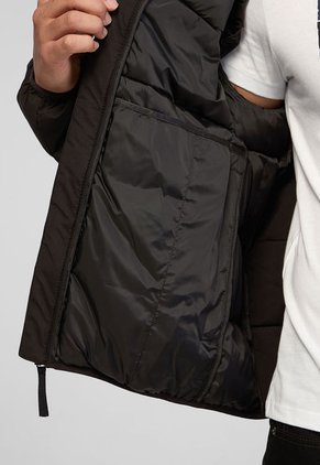 Chaqueta Acolchada Levi's Negro