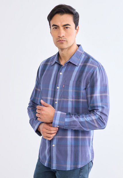 Camisa Levi's Azul