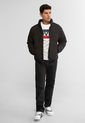 Chaqueta Acolchada Levi's Negro de Levis