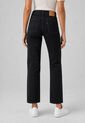 Jean Levi's Wedgie Slim Fit Negro de Levis