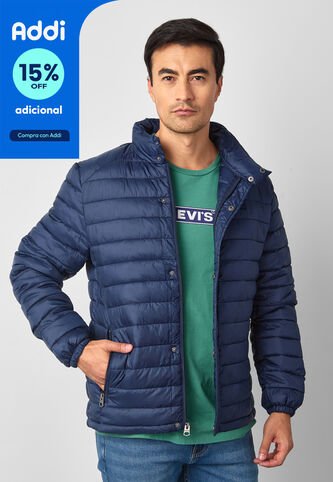 Chaqueta Levi's Azul Levis
