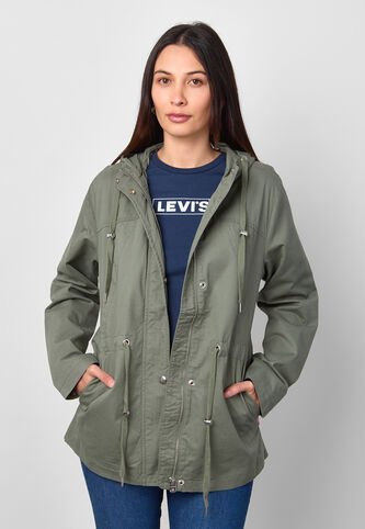 Chaqueta Levi's Verde Levis