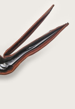 Billetera Café Levi's