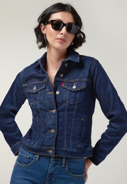 Chaqueta Denim Azul Levi's