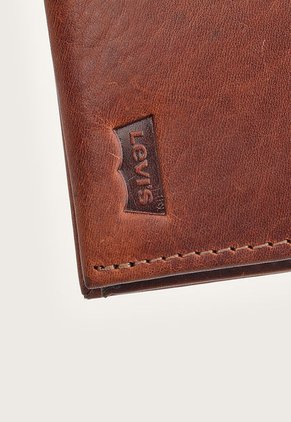 Billetera Café Levi's