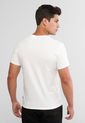Camiseta Levi's Blanco de Levis