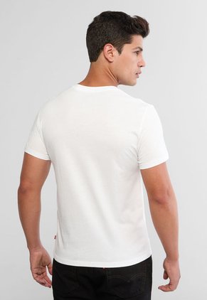 Camiseta Levi's Blanco