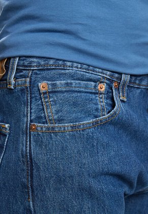 Jean Levi's 501 Original Fit Índigo Medio