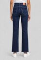 Jean Levi's 724 Slim Straight Fit Índigo Medio de Levis