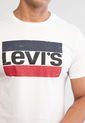 Camiseta Levi's Blanco de Levis