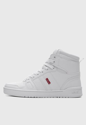 Tenis Lifestyle Levi's Bb Hi Perf Ul Blanco Levis