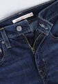 Jean Levi's 724 Slim Straight Fit Índigo Medio de Levis