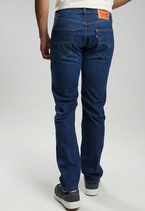 Jean Levi's 505 Regular Fit Índigo Medio