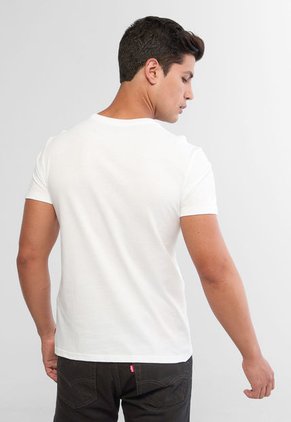 Camiseta Levi's Blanco