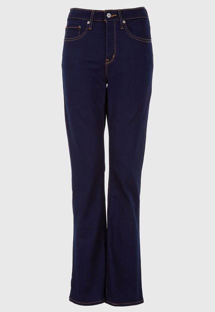 Jean Levi's 315 Shaping Bootcut Fit Indigo Oscuro