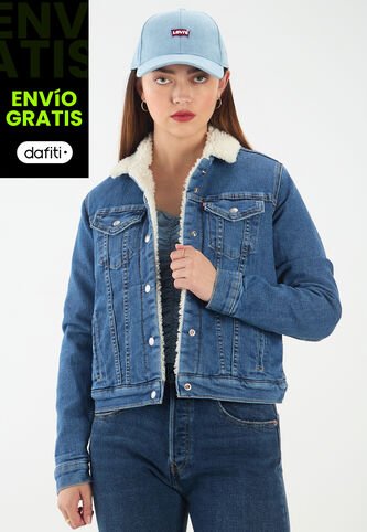 Chaqueta Denim Azul Levi´s Levis