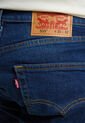 Jean Levi's 505 Regular Fit Índigo Medio de Levis