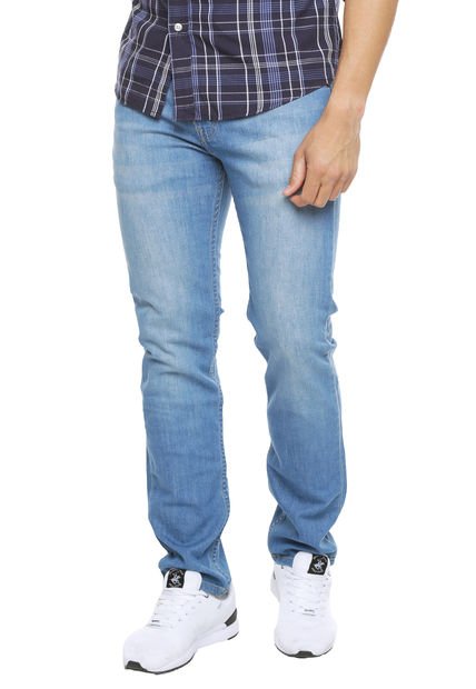 Jean Azul Levi´s 511