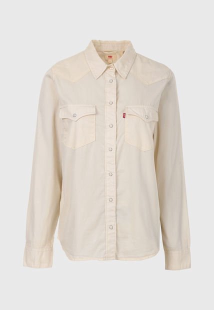 Camisa Levi's Beige