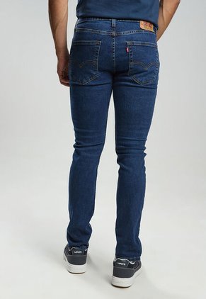 Jean Levi's 510 Skinny Fit Índigo Medio
