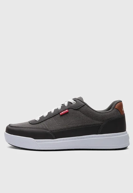 Tenis Lifestyle Levi's Aden Marrón