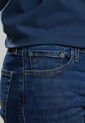 Jean Levi's 510 Skinny Fit Índigo Medio de Levis
