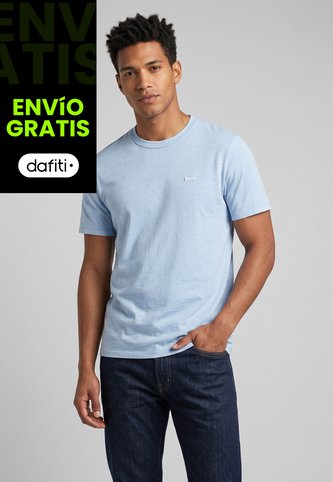 Camiseta Levi's Icon Tee Celeste Levis