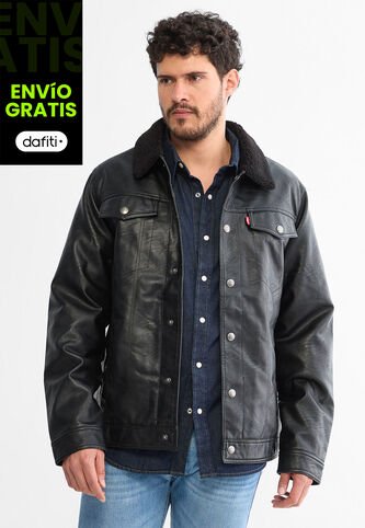 Chaqueta Levi's Negro Levis