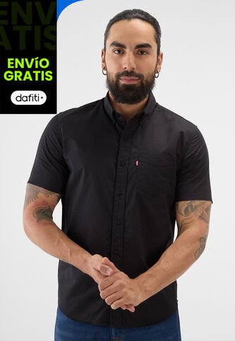 Camisa Levi's Negro Levis