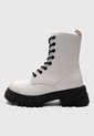 Botas Casual Levi's Giselle 2 Neo Blanco de Levis